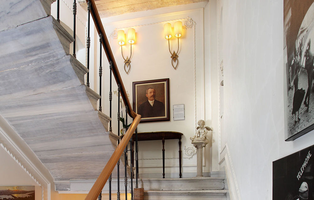 Odda Hotel Istanbul Exterior photo