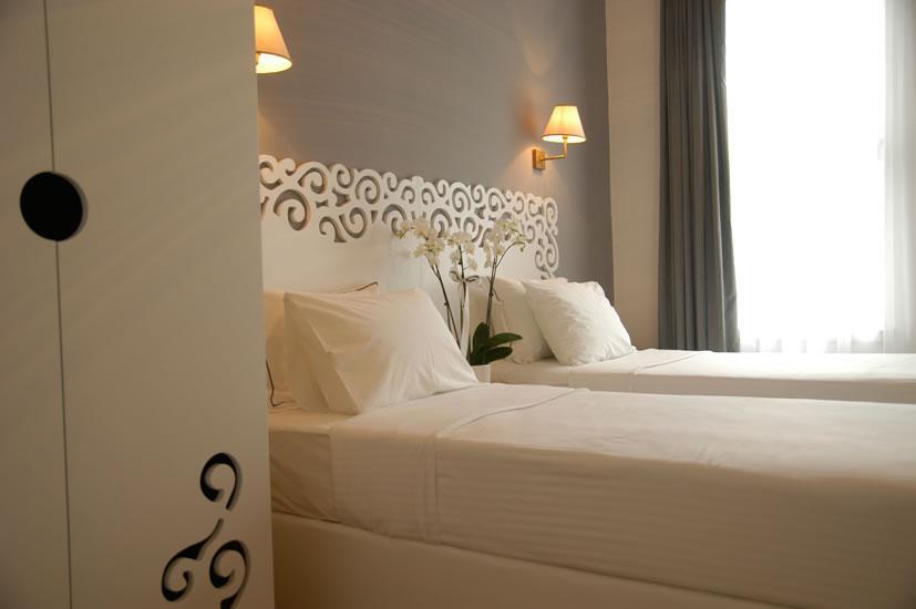 Odda Hotel Istanbul Exterior photo