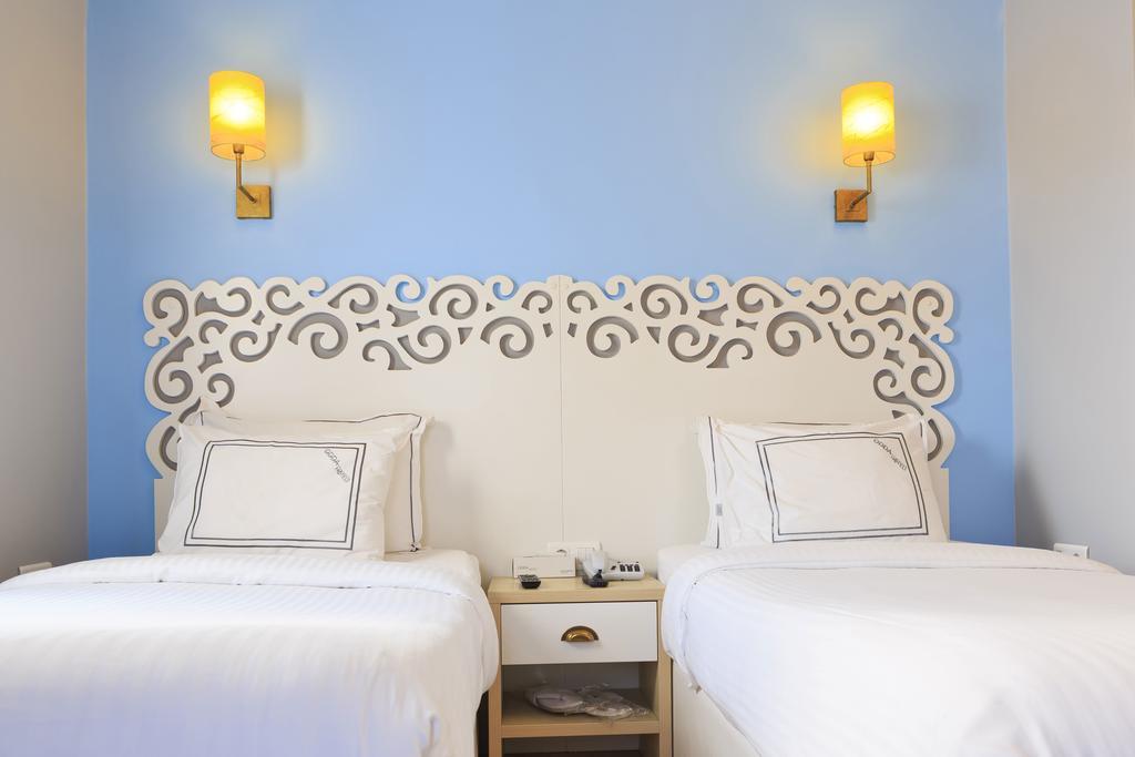 Odda Hotel Istanbul Room photo