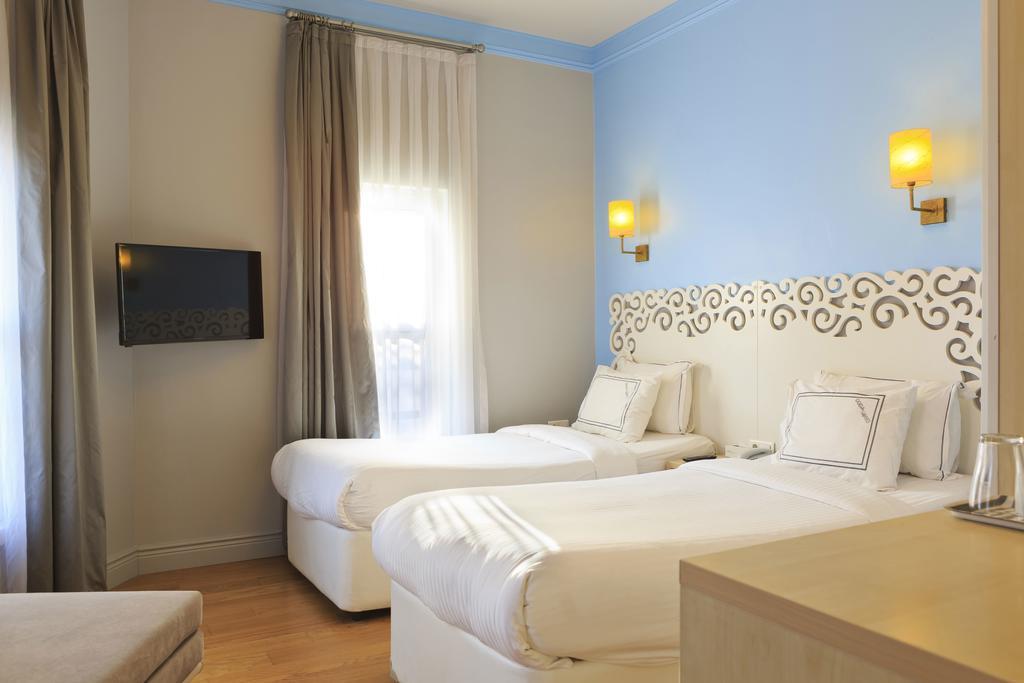 Odda Hotel Istanbul Exterior photo