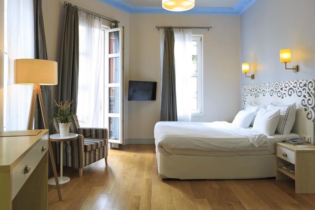 Odda Hotel Istanbul Exterior photo