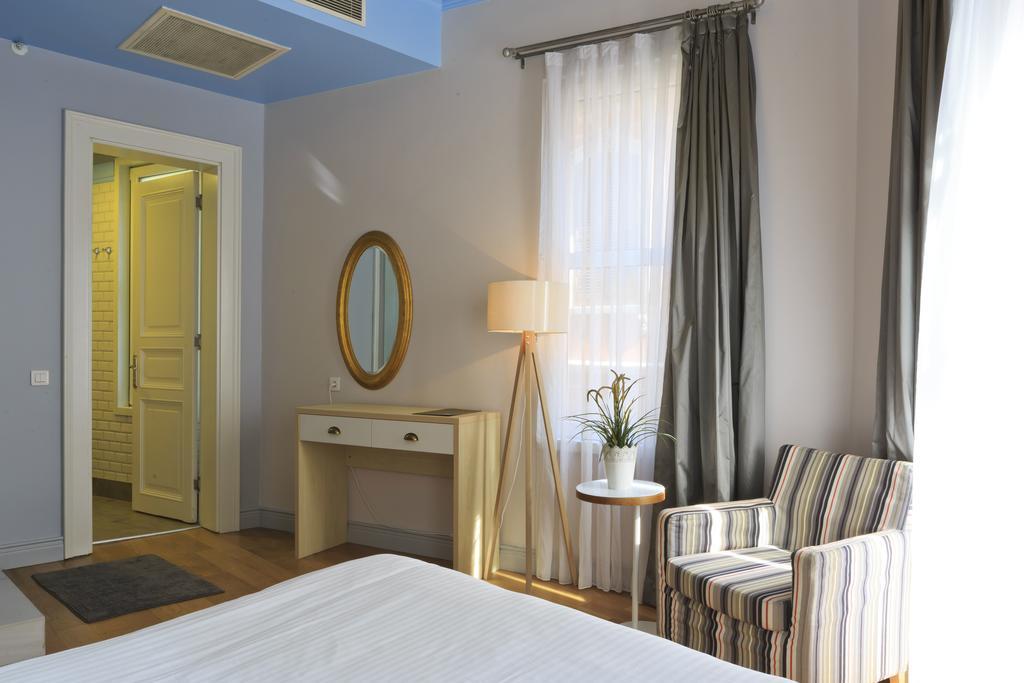 Odda Hotel Istanbul Exterior photo