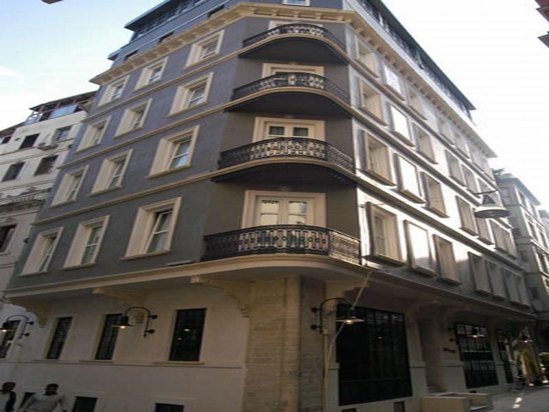 Odda Hotel Istanbul Exterior photo