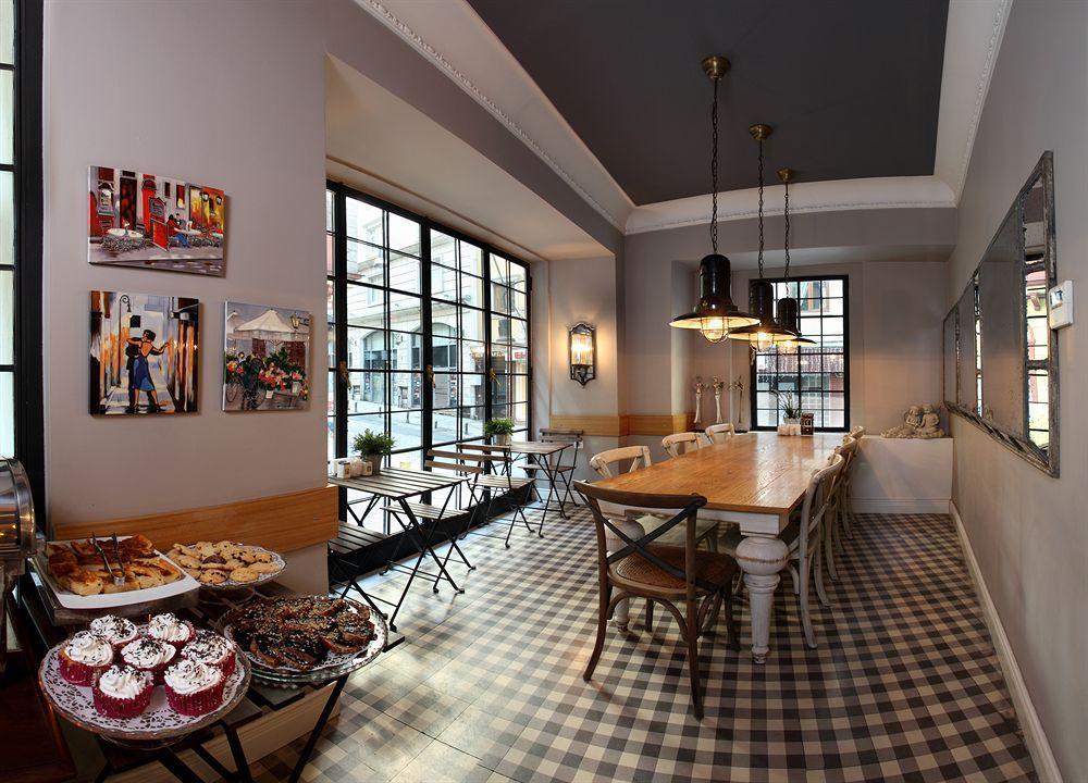Odda Hotel Istanbul Exterior photo