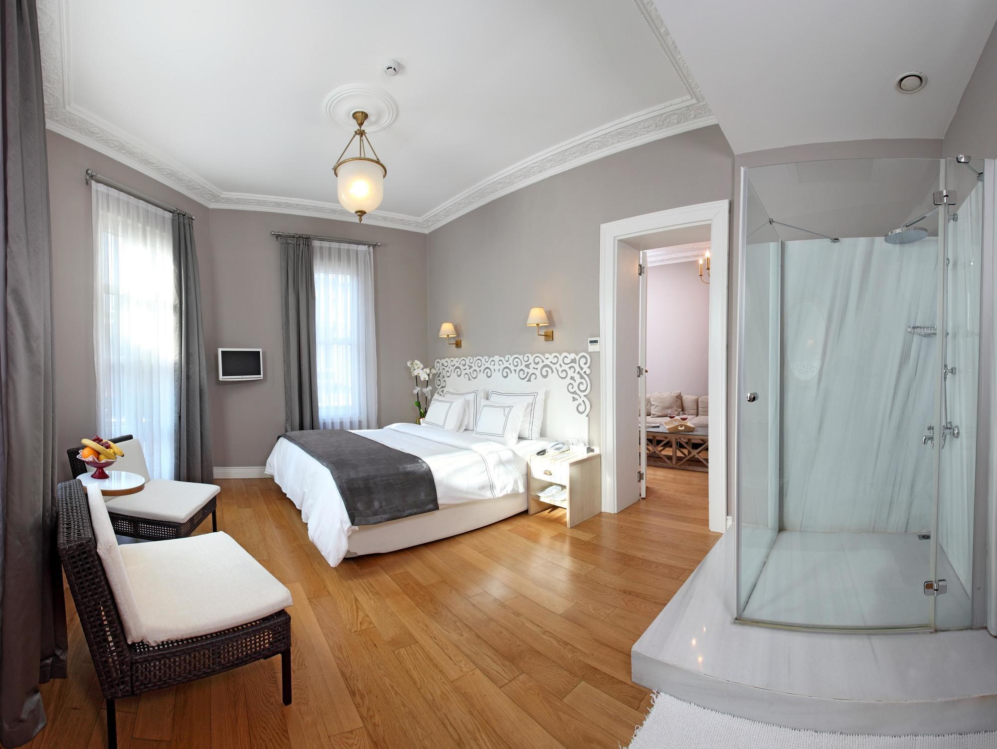 Odda Hotel Istanbul Exterior photo
