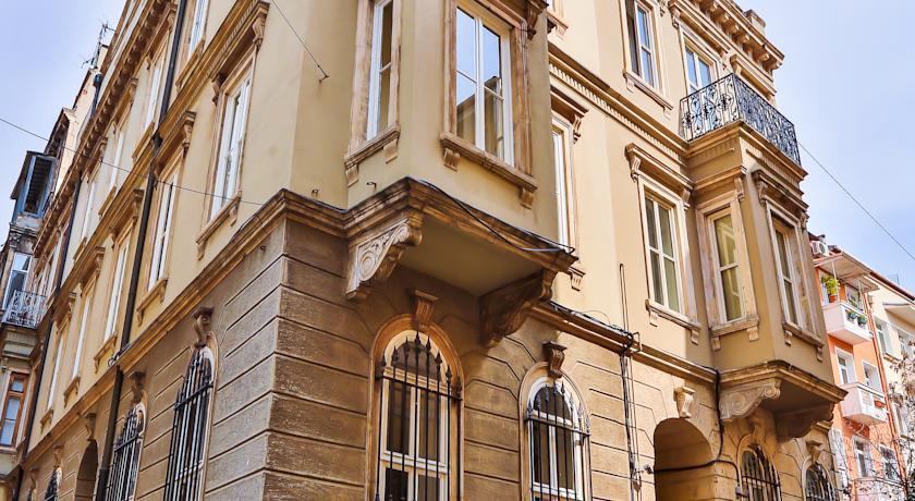Odda Hotel Istanbul Exterior photo