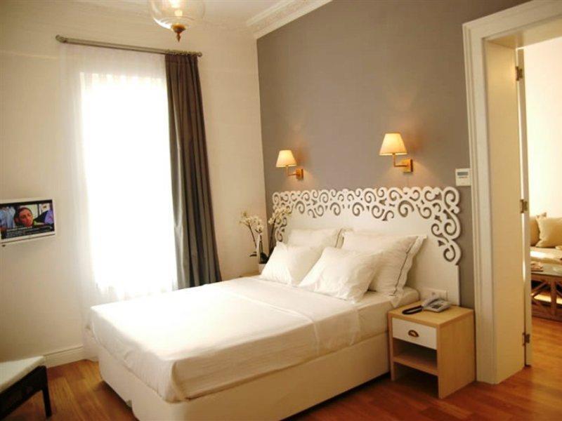 Odda Hotel Istanbul Exterior photo