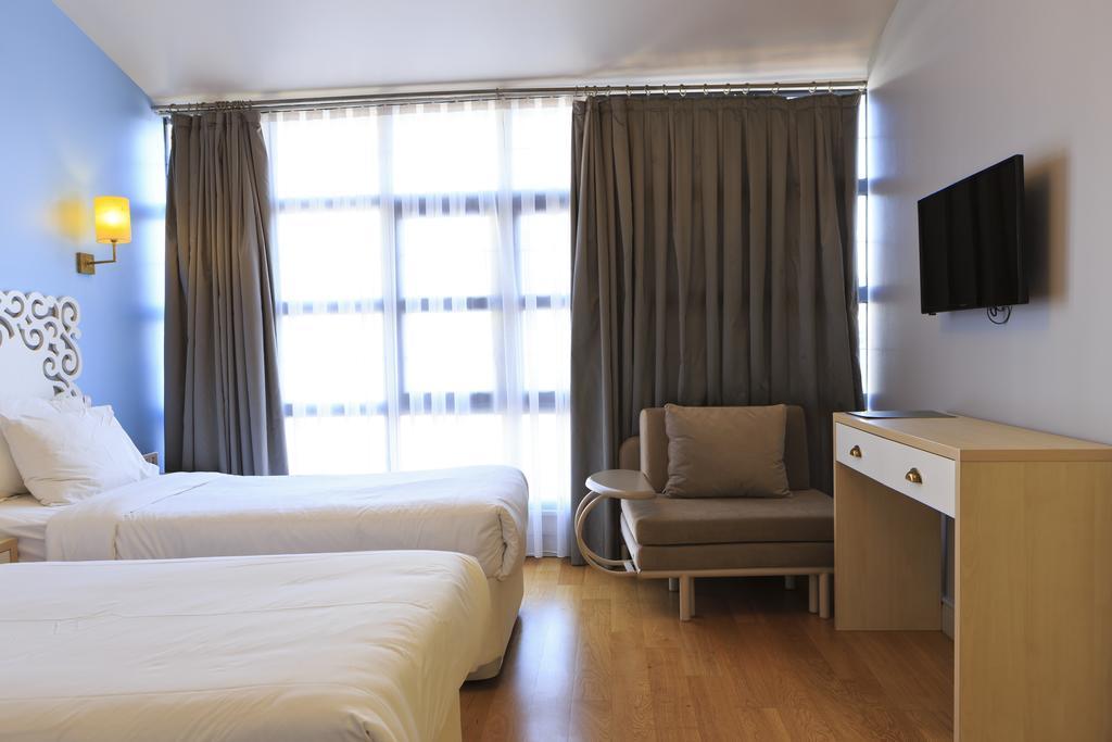 Odda Hotel Istanbul Exterior photo