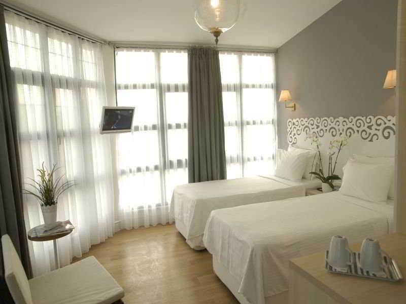 Odda Hotel Istanbul Exterior photo