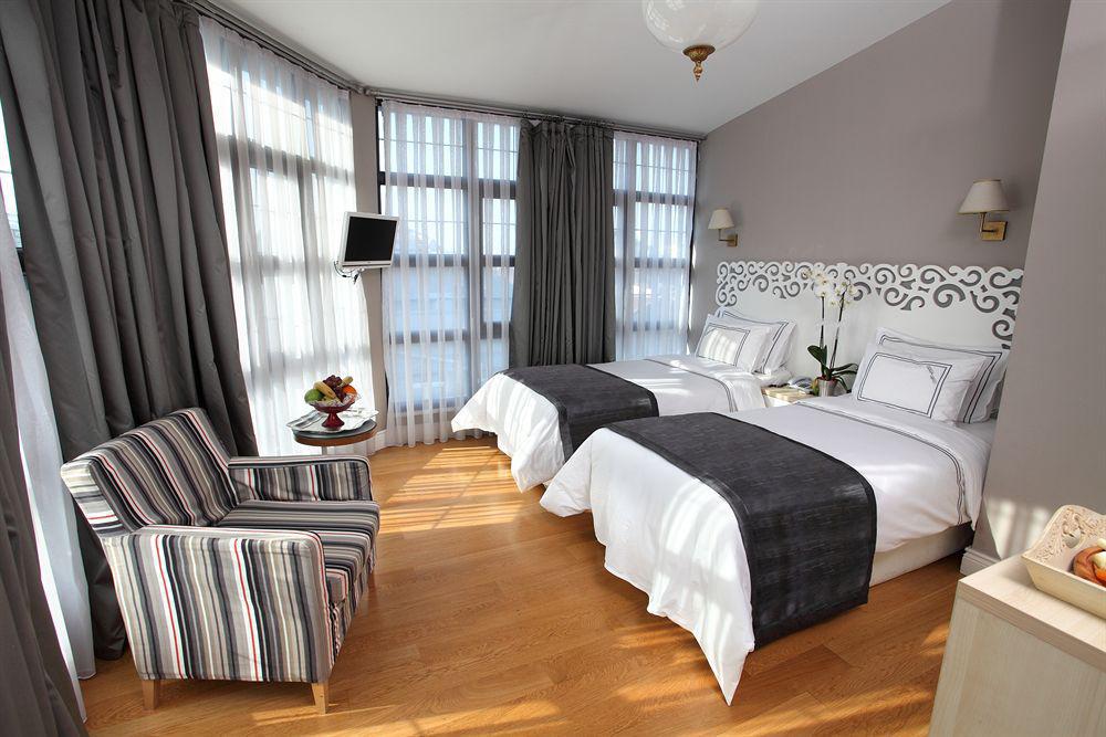 Odda Hotel Istanbul Exterior photo
